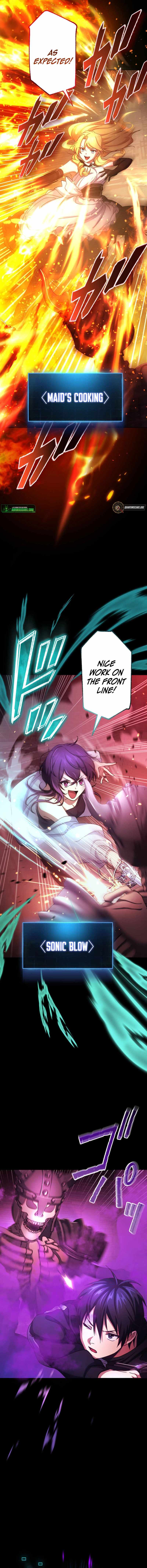 The Death-Returning Demon King-Class Player: Lost Man — Chapter 10 — page 11