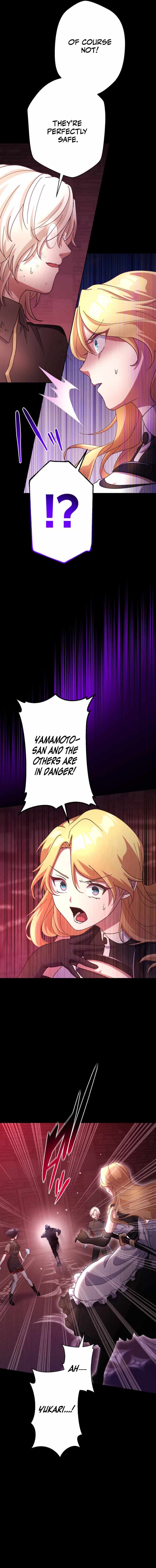 The Death-Returning Demon King-Class Player: Lost Man — Chapter 10 — page 18