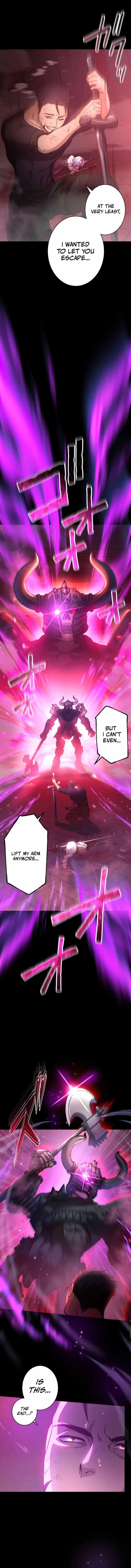 The Death-Returning Demon King-Class Player: Lost Man — Chapter 11 — page 4