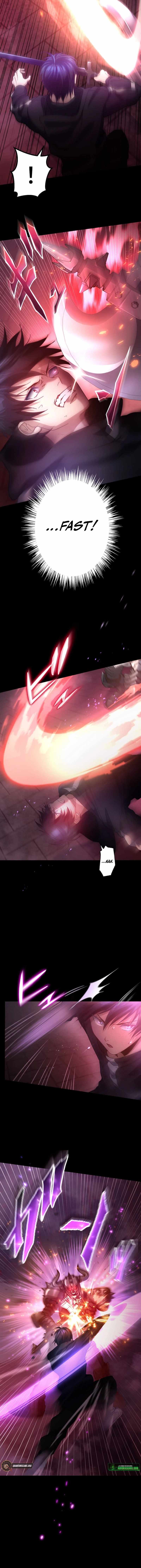The Death-Returning Demon King-Class Player: Lost Man — Chapter 11 — page 9