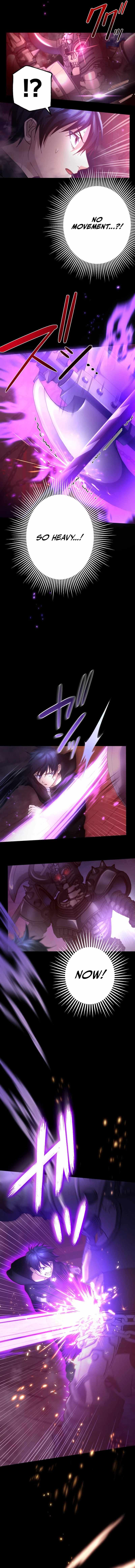 The Death-Returning Demon King-Class Player: Lost Man — Chapter 11 — page 10