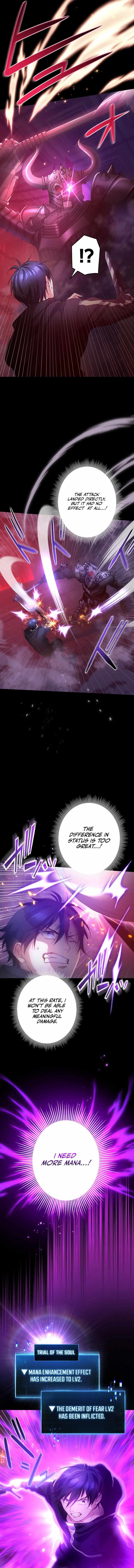 The Death-Returning Demon King-Class Player: Lost Man — Chapter 11 — page 11