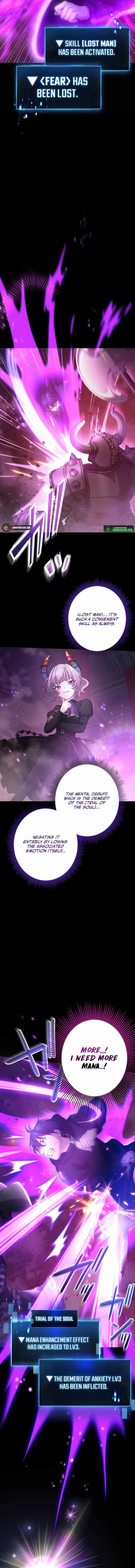 The Death-Returning Demon King-Class Player: Lost Man — Chapter 11 — page 12