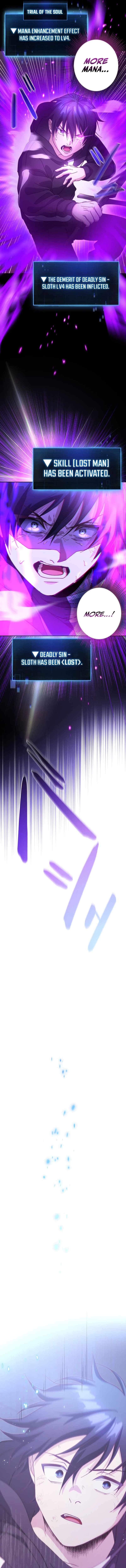 The Death-Returning Demon King-Class Player: Lost Man — Chapter 11 — page 14