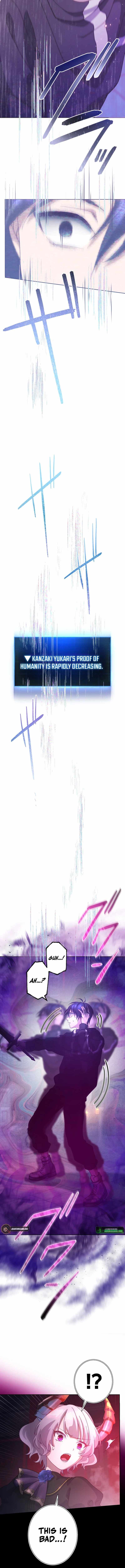 The Death-Returning Demon King-Class Player: Lost Man — Chapter 11 — page 15