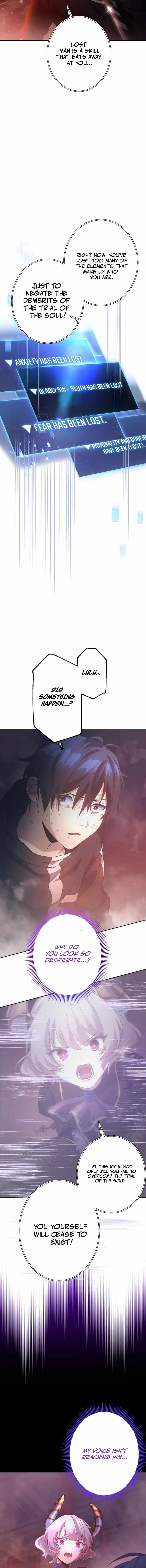 The Death-Returning Demon King-Class Player: Lost Man — Chapter 11 — page 17