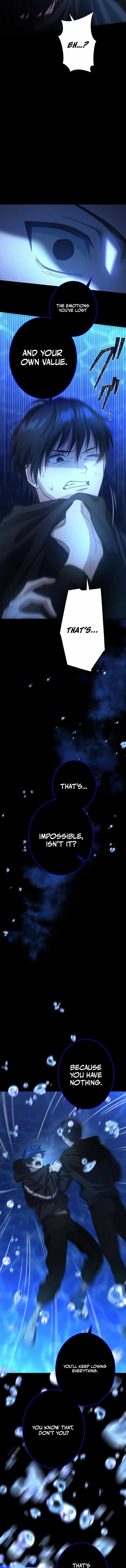 The Death-Returning Demon King-Class Player: Lost Man — Chapter 12 — page 5