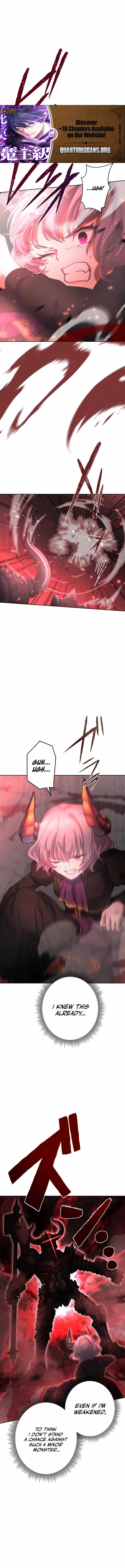 The Death-Returning Demon King-Class Player: Lost Man — Chapter 12 — page 7
