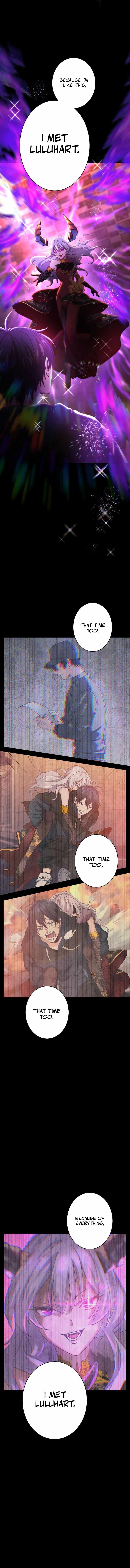 The Death-Returning Demon King-Class Player: Lost Man — Chapter 12 — page 11