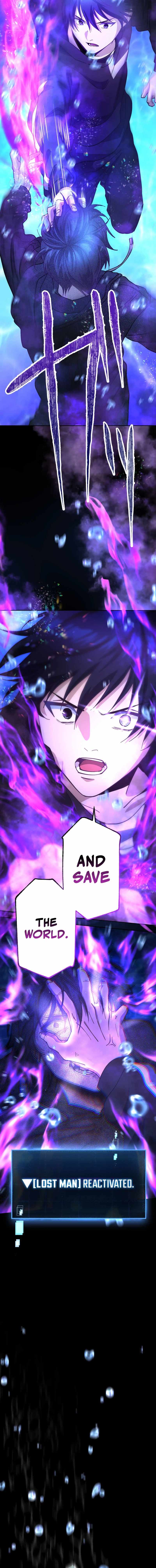 The Death-Returning Demon King-Class Player: Lost Man — Chapter 12 — page 13