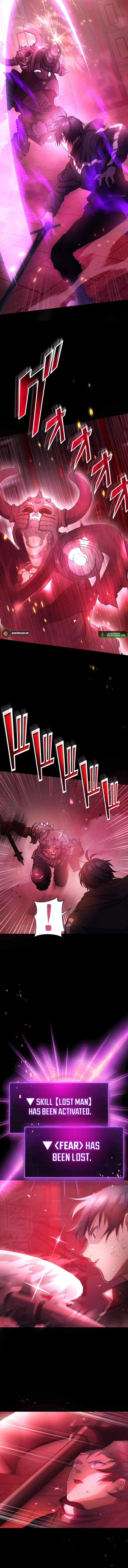 The Death-Returning Demon King-Class Player: Lost Man — Chapter 13 — page 2