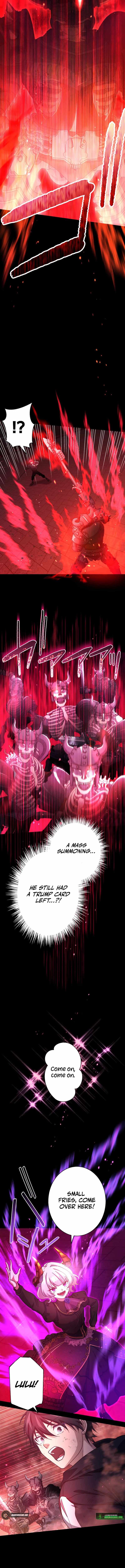 The Death-Returning Demon King-Class Player: Lost Man — Chapter 13 — page 4