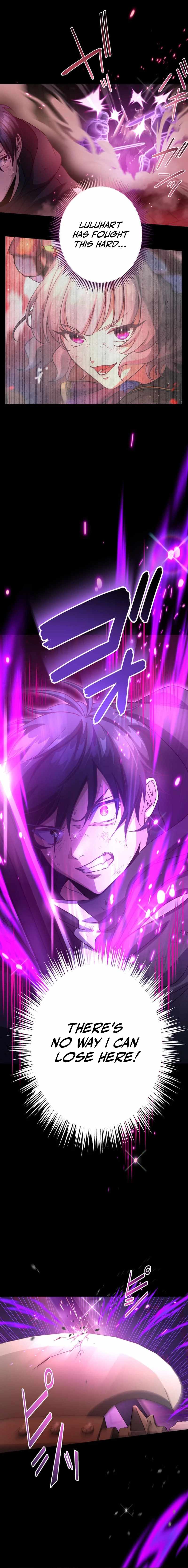 The Death-Returning Demon King-Class Player: Lost Man — Chapter 13 — page 7