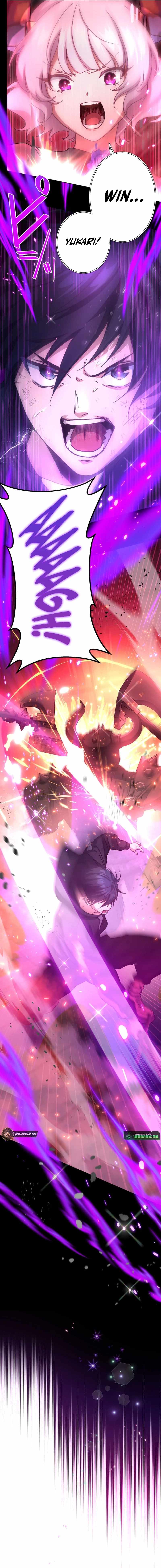The Death-Returning Demon King-Class Player: Lost Man — Chapter 13 — page 8