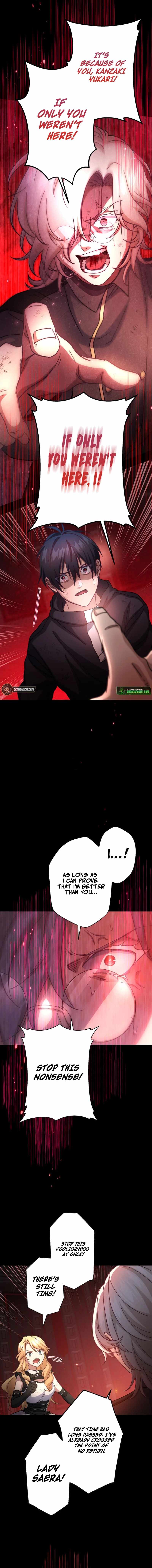 The Death-Returning Demon King-Class Player: Lost Man — Chapter 13 — page 11