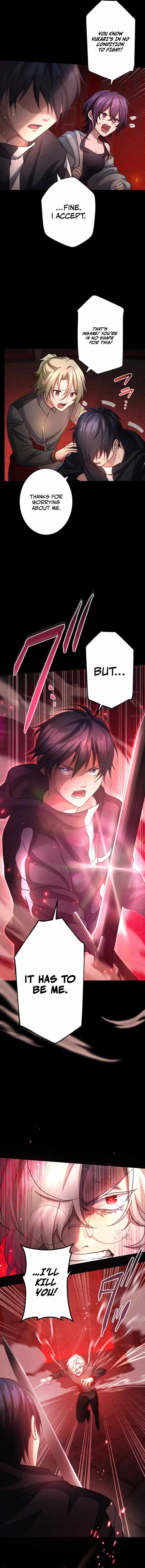 The Death-Returning Demon King-Class Player: Lost Man — Chapter 13 — page 13