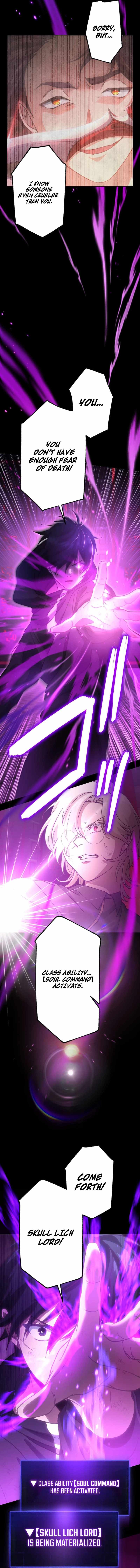 The Death-Returning Demon King-Class Player: Lost Man — Chapter 13 — page 16