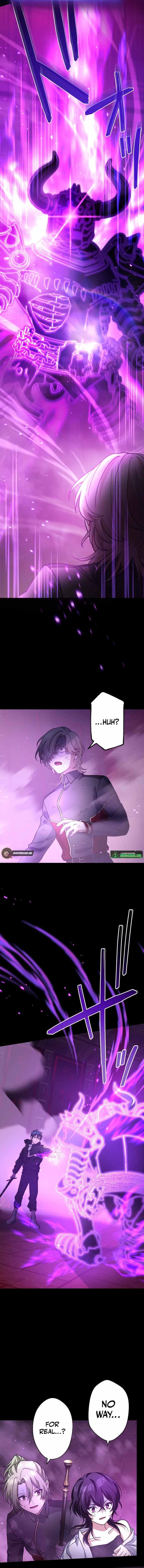 The Death-Returning Demon King-Class Player: Lost Man — Chapter 13 — page 17