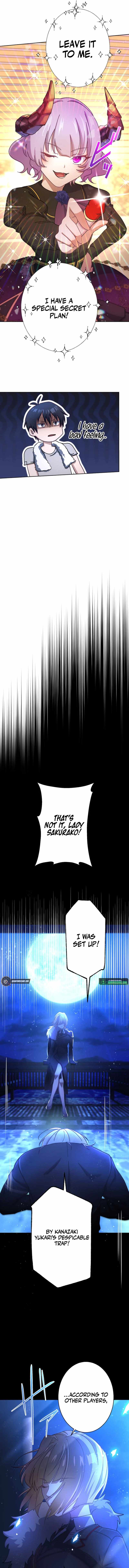 The Death-Returning Demon King-Class Player: Lost Man — Chapter 14 — page 13