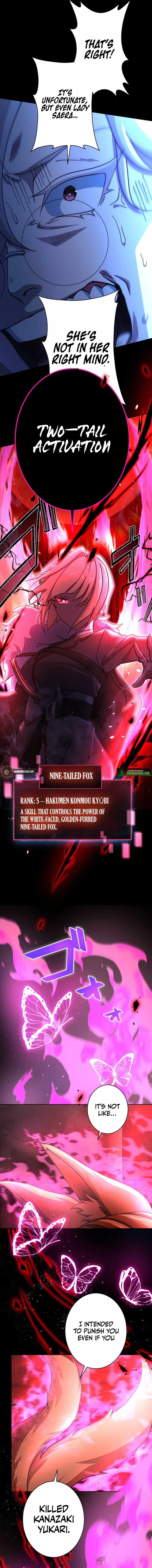 The Death-Returning Demon King-Class Player: Lost Man — Chapter 14 — page 15