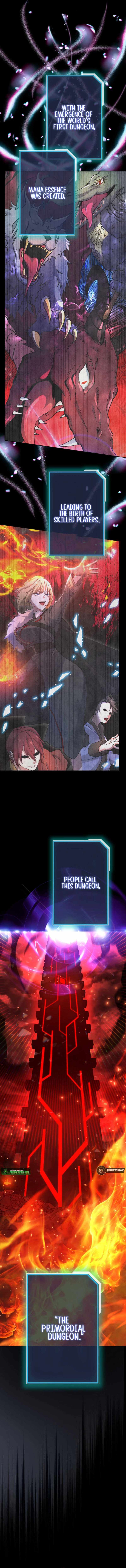 The Death-Returning Demon King-Class Player: Lost Man — Chapter 15 — page 2