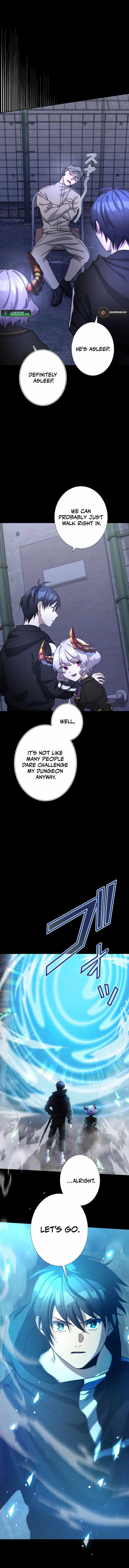 The Death-Returning Demon King-Class Player: Lost Man — Chapter 15 — page 4