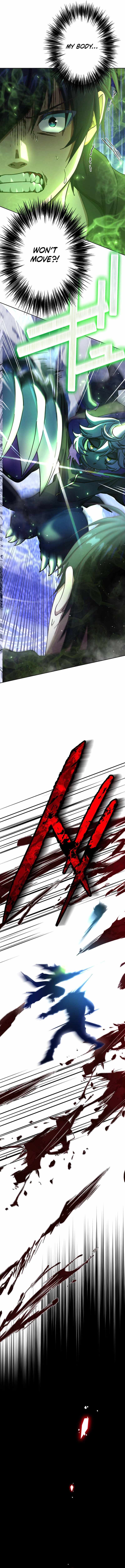 The Death-Returning Demon King-Class Player: Lost Man — Chapter 15 — page 12