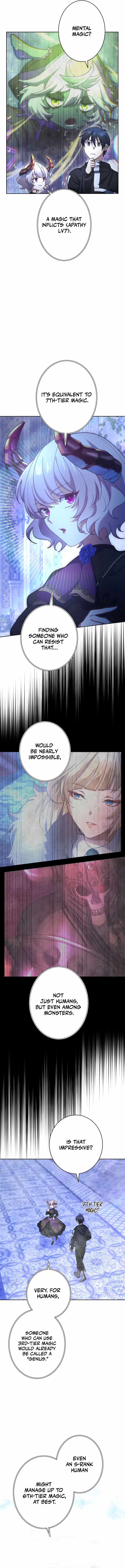 The Death-Returning Demon King-Class Player: Lost Man — Chapter 15 — page 14