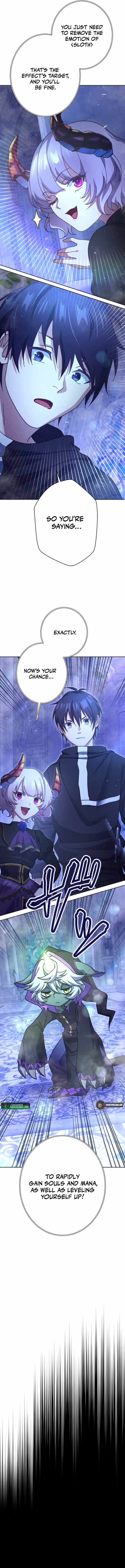 The Death-Returning Demon King-Class Player: Lost Man — Chapter 15 — page 16