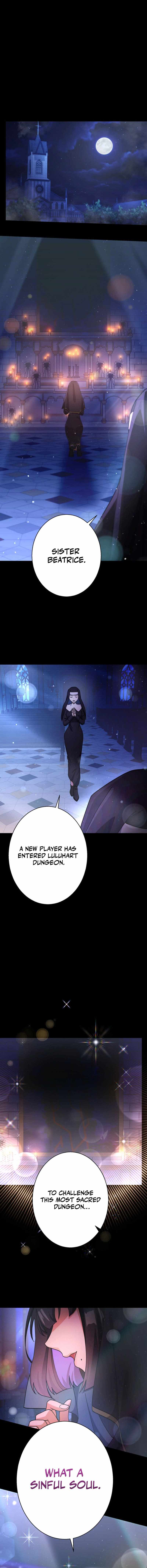 The Death-Returning Demon King-Class Player: Lost Man — Chapter 15 — page 17