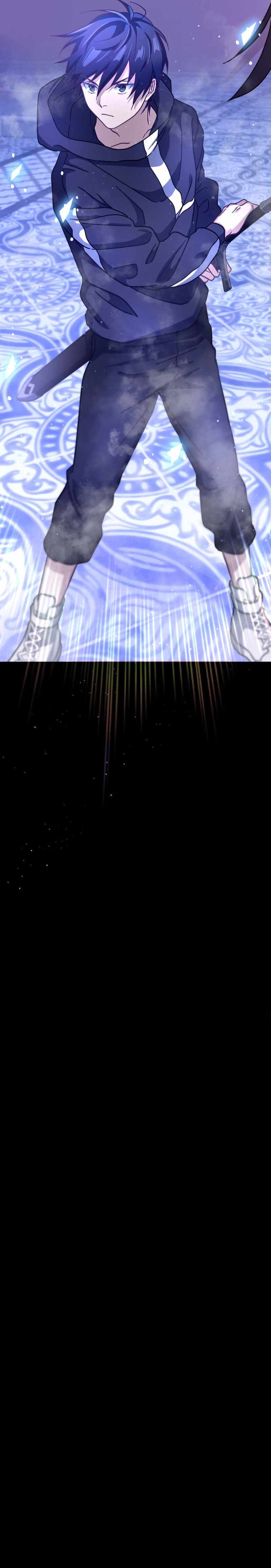 The Death-Returning Demon King-Class Player: Lost Man — Chapter 15 — page 19