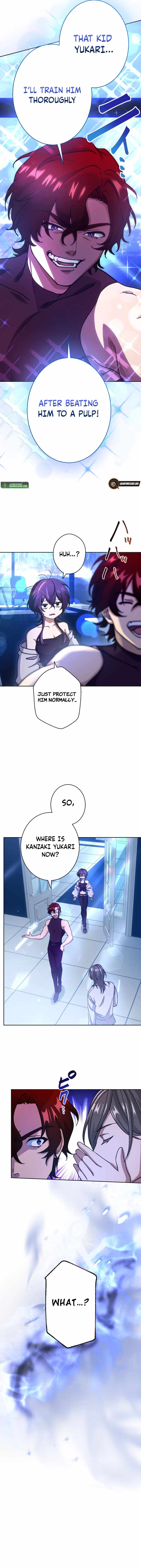 The Death-Returning Demon King-Class Player: Lost Man — Chapter 16 — page 3