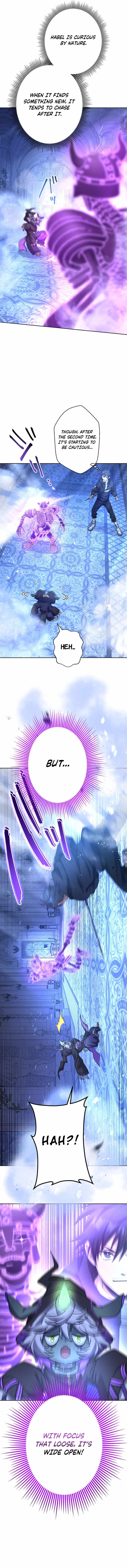 The Death-Returning Demon King-Class Player: Lost Man — Chapter 16 — page 8