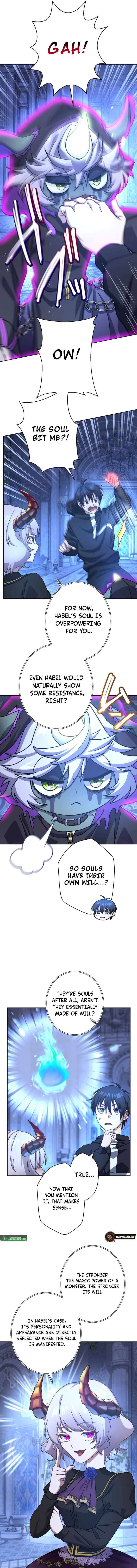 The Death-Returning Demon King-Class Player: Lost Man — Chapter 16 — page 12