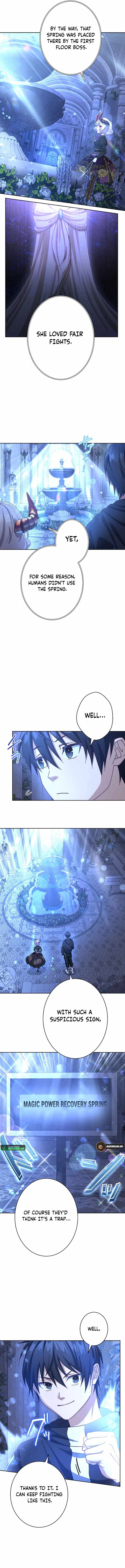 The Death-Returning Demon King-Class Player: Lost Man — Chapter 16 — page 14
