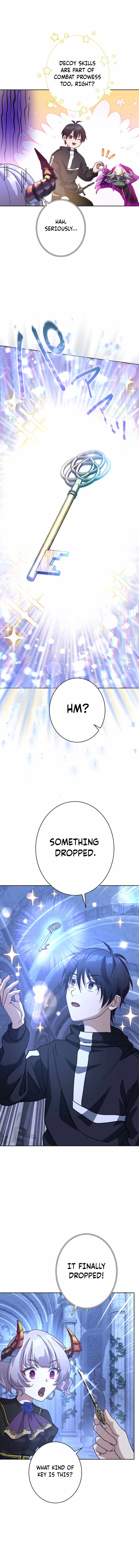 The Death-Returning Demon King-Class Player: Lost Man — Chapter 16 — page 18