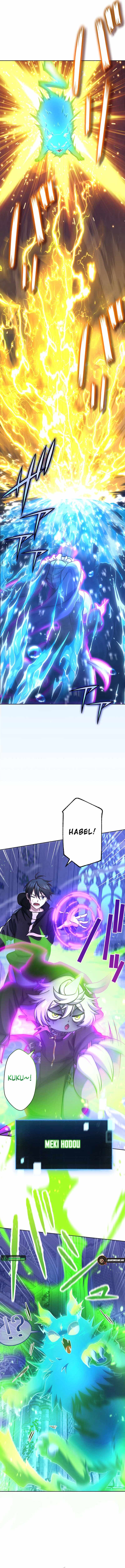 The Death-Returning Demon King-Class Player: Lost Man — Chapter 17 — page 8