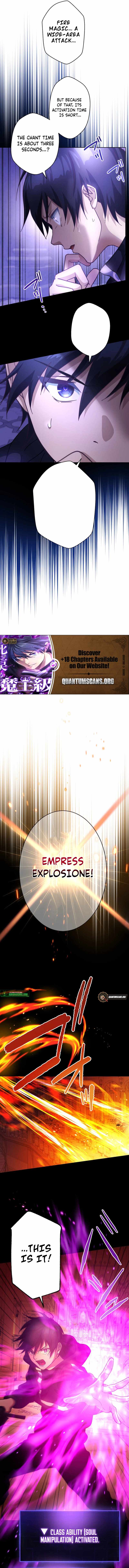The Death-Returning Demon King-Class Player: Lost Man — Chapter 18 — page 10