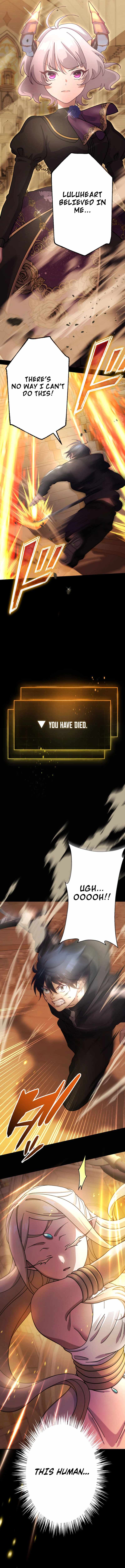 The Death-Returning Demon King-Class Player: Lost Man — Chapter 18 — page 18