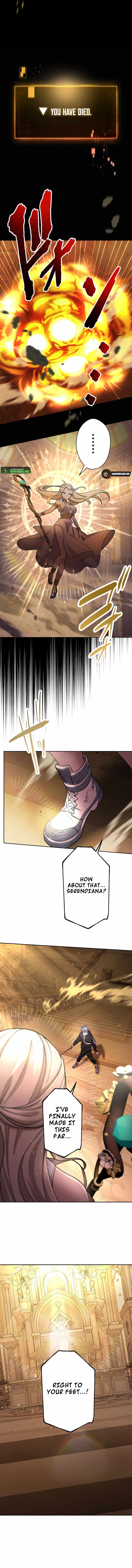 The Death-Returning Demon King-Class Player: Lost Man — Chapter 18 — page 19