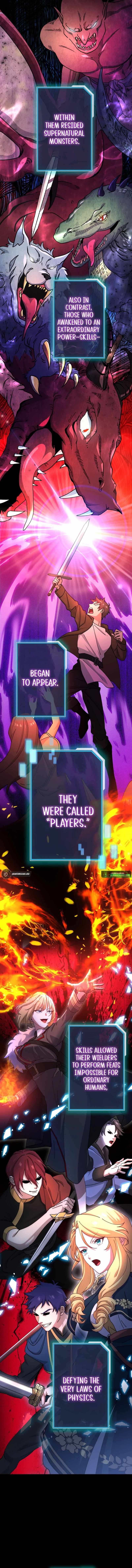 The Death-Returning Demon King-Class Player: Lost Man — Chapter 2 — page 2