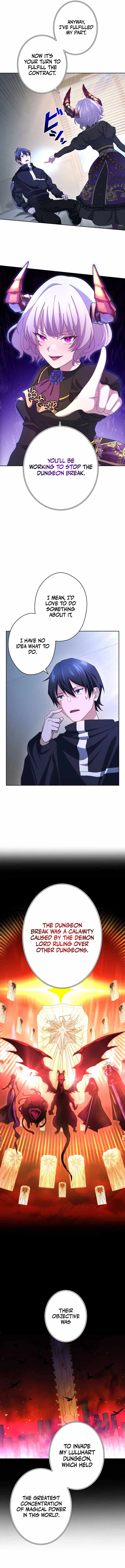 The Death-Returning Demon King-Class Player: Lost Man — Chapter 2 — page 5