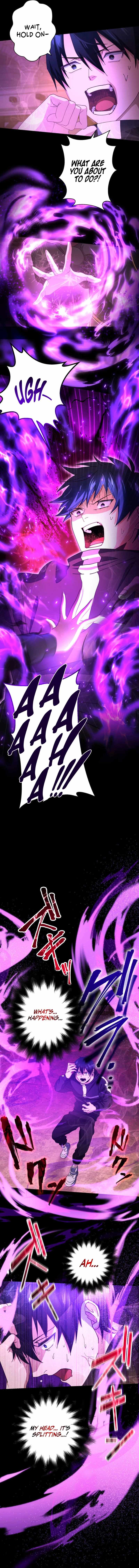 The Death-Returning Demon King-Class Player: Lost Man — Chapter 2 — page 10