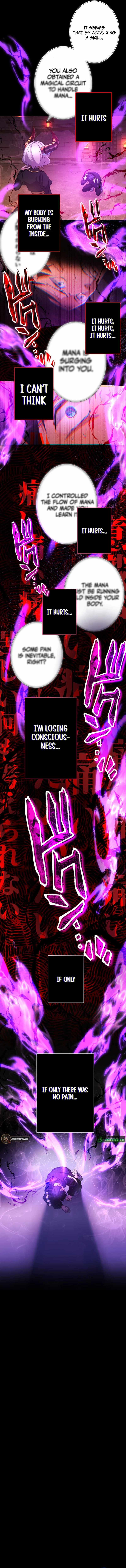 The Death-Returning Demon King-Class Player: Lost Man — Chapter 2 — page 12