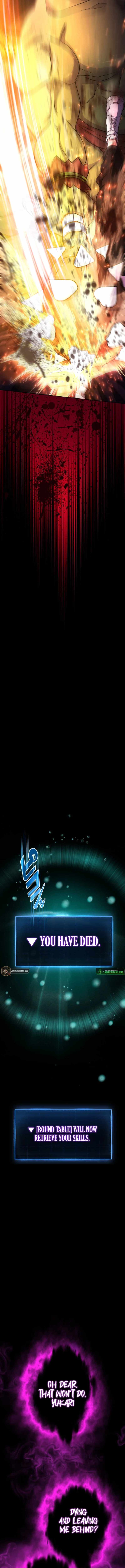 The Death-Returning Demon King-Class Player: Lost Man — Chapter 2 — page 22