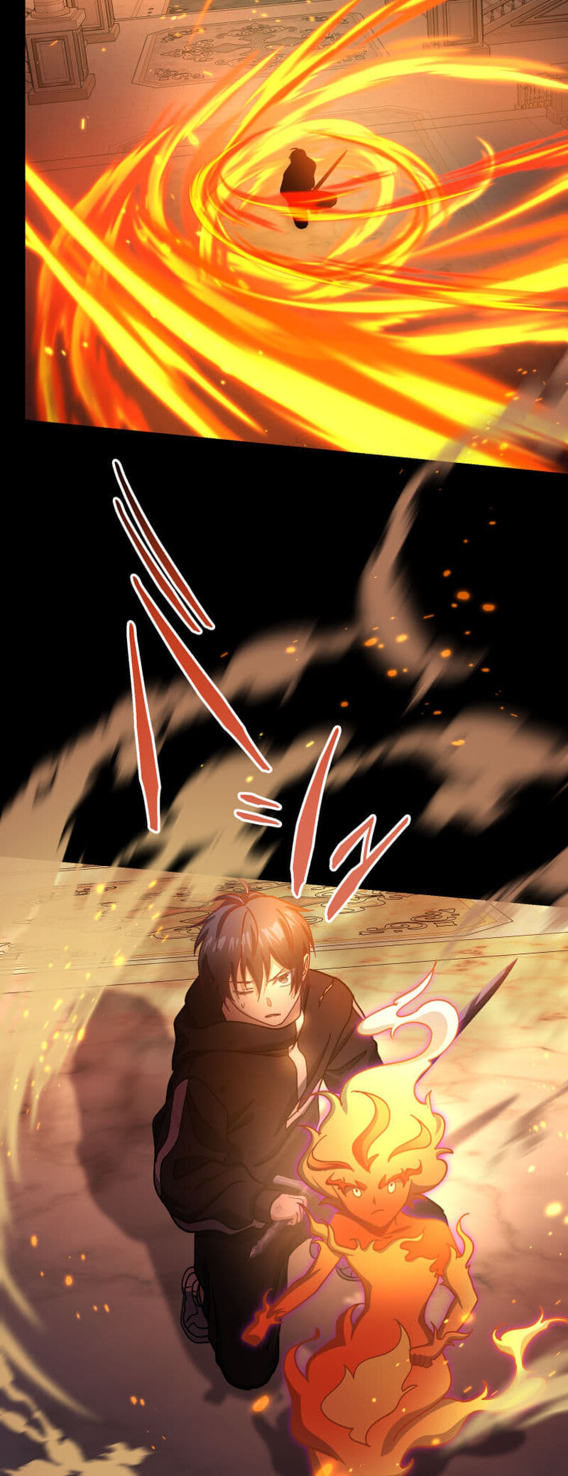 The Death-Returning Demon King-Class Player: Lost Man — Chapter 20 — page 8