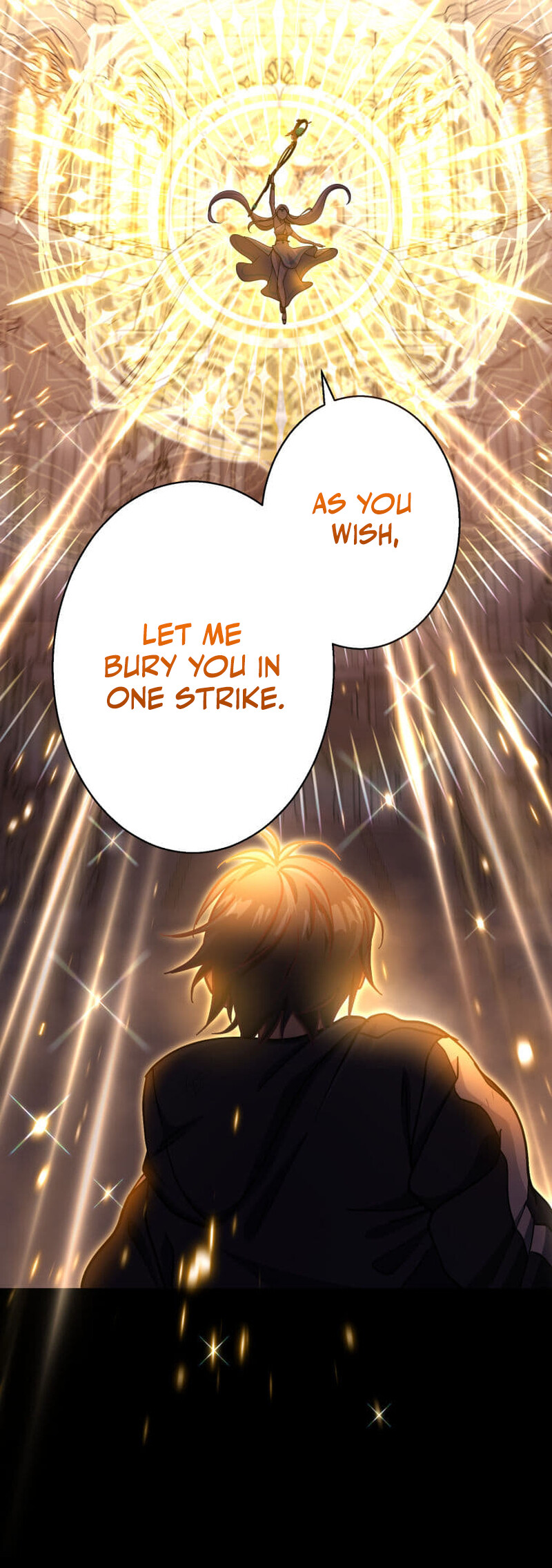 The Death-Returning Demon King-Class Player: Lost Man — Chapter 20 — page 15