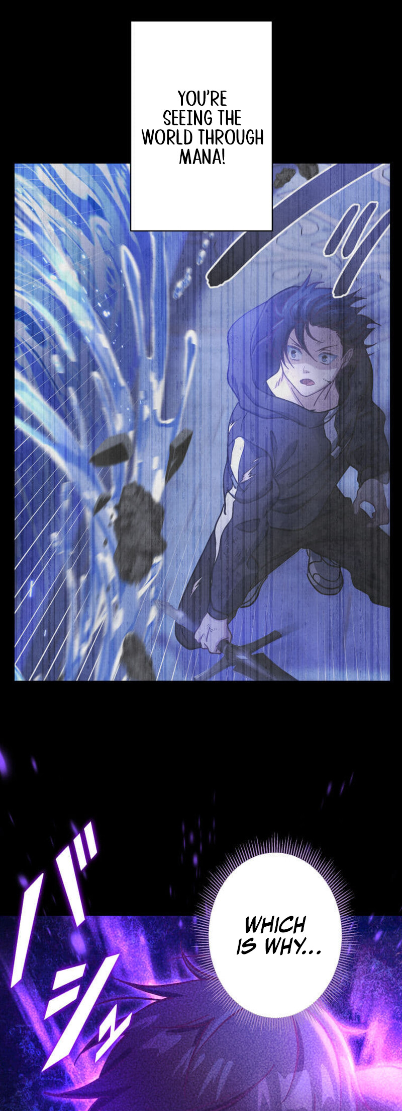 The Death-Returning Demon King-Class Player: Lost Man — Chapter 20 — page 30