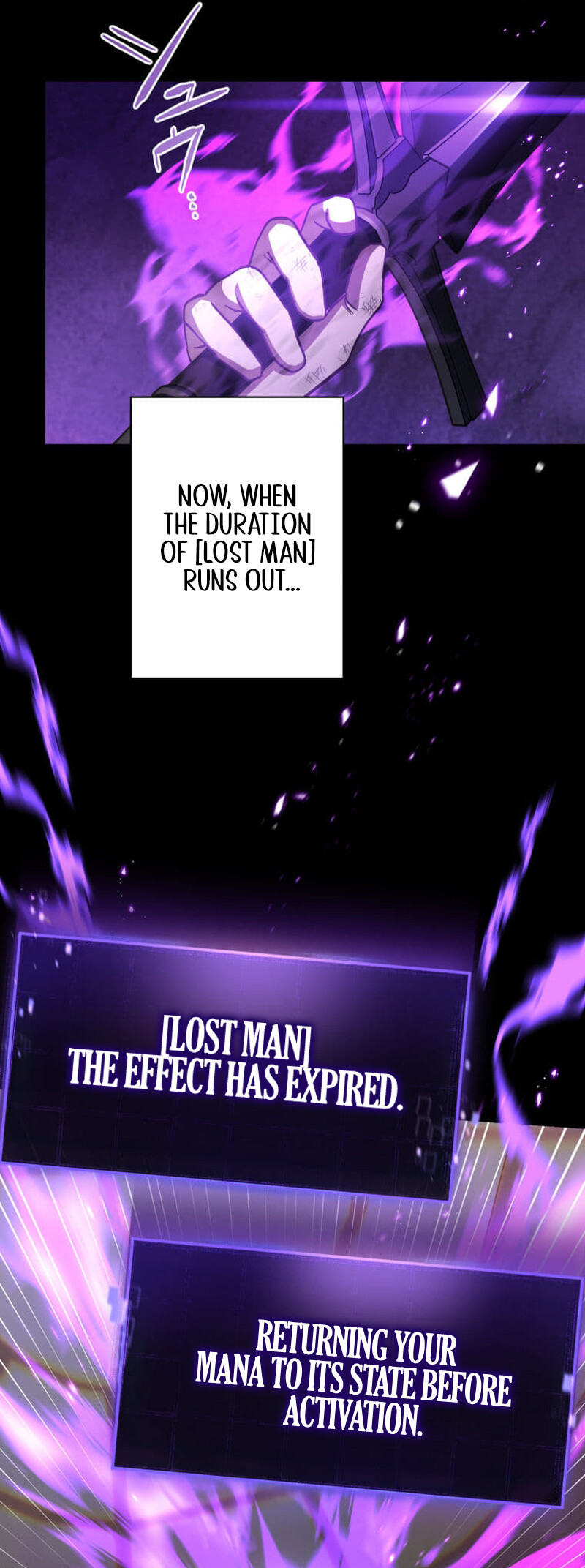 The Death-Returning Demon King-Class Player: Lost Man — Chapter 20 — page 33