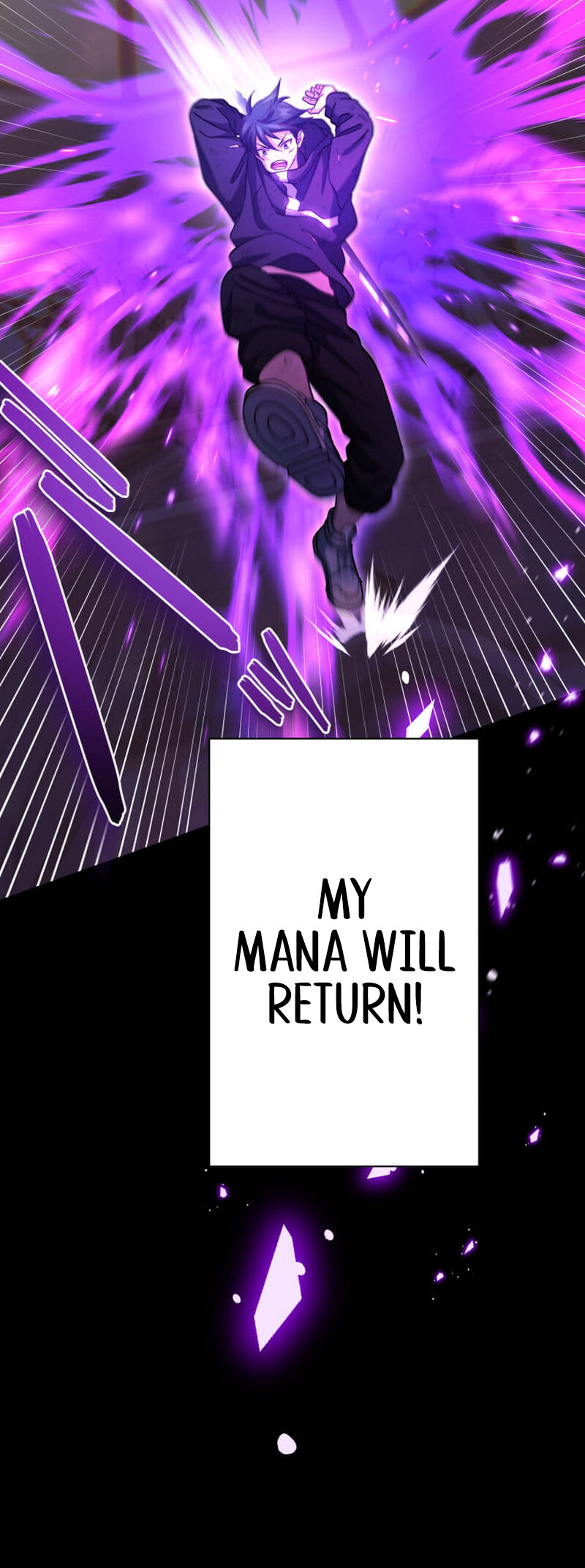 The Death-Returning Demon King-Class Player: Lost Man — Chapter 20 — page 34